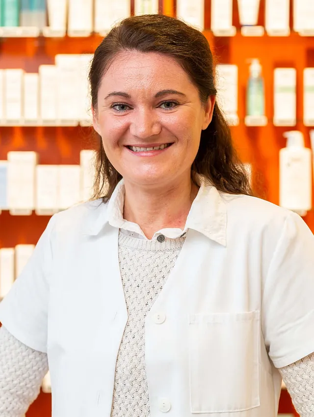 Nadia Riewe